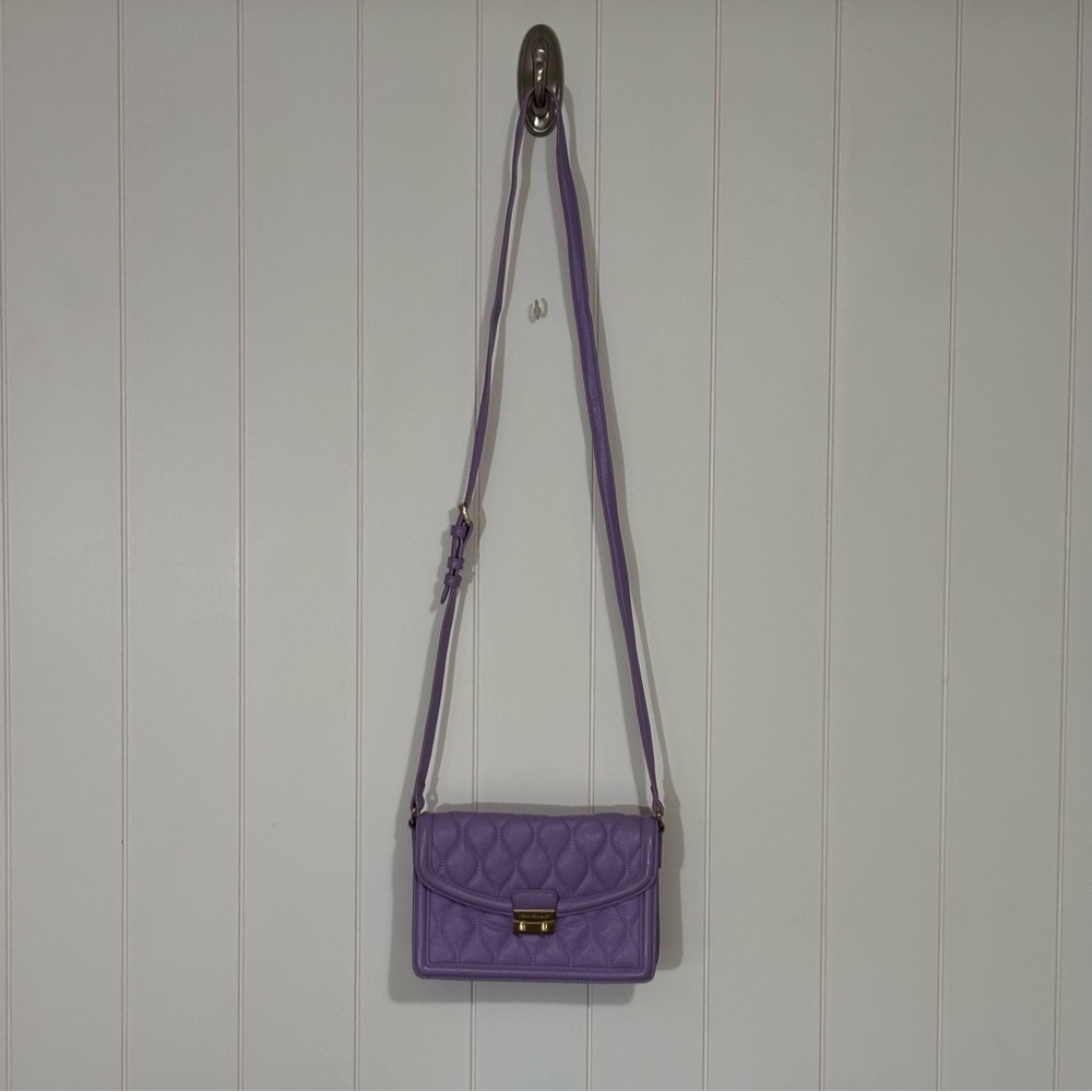 Vera Bradley Quilted Tess Crossbody - Picture 12 of 12